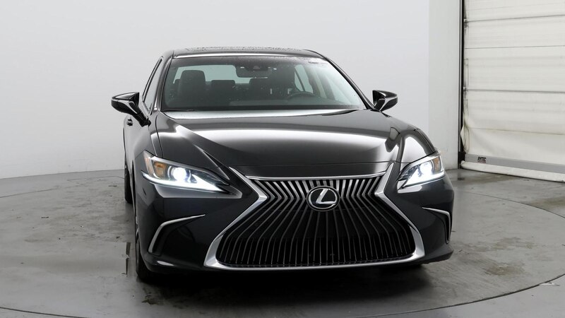 2021 Lexus ES 350 Luxury 5