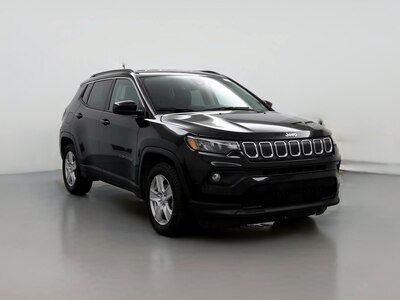 2022 Jeep Compass Latitude -
                Mobile, AL