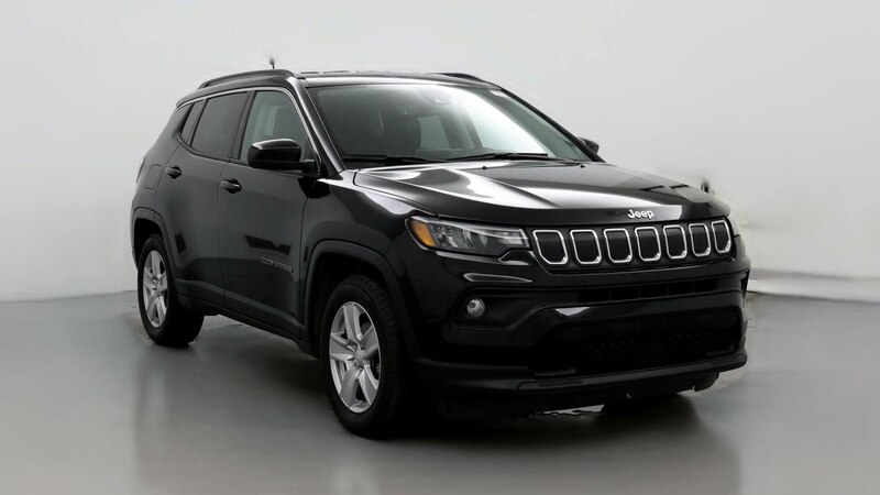 2022 Jeep Compass Latitude Hero Image