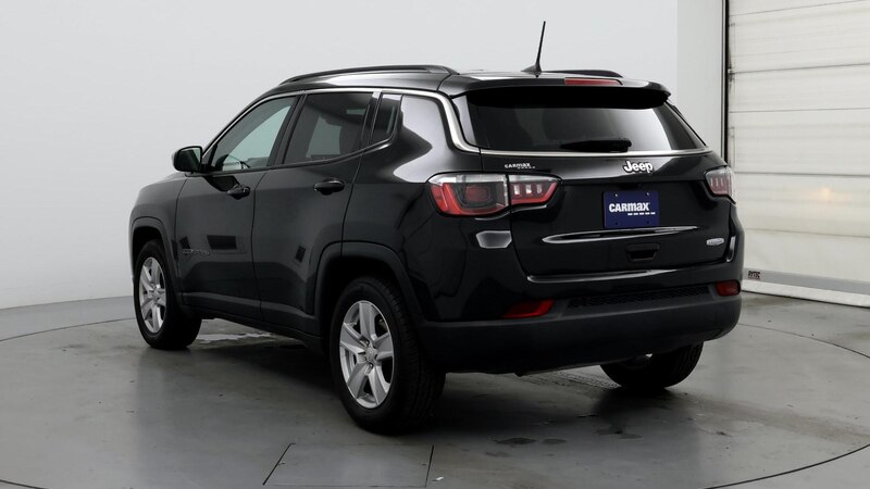 2022 Jeep Compass Latitude 2