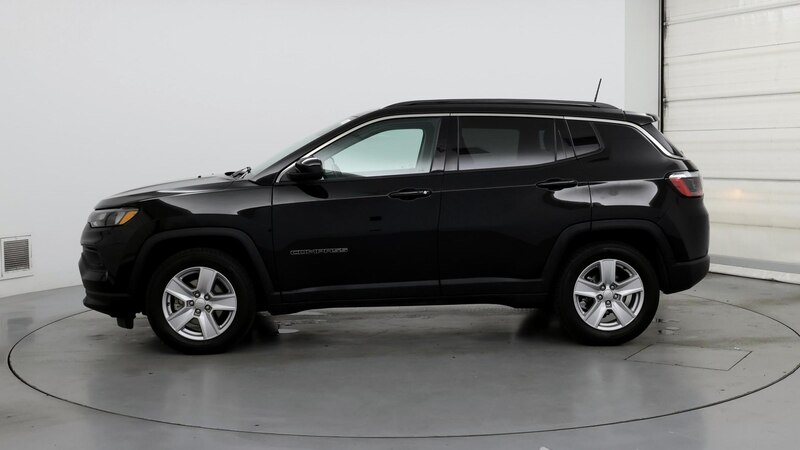 2022 Jeep Compass Latitude 3