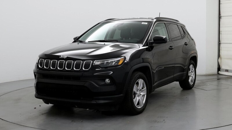 2022 Jeep Compass Latitude 4