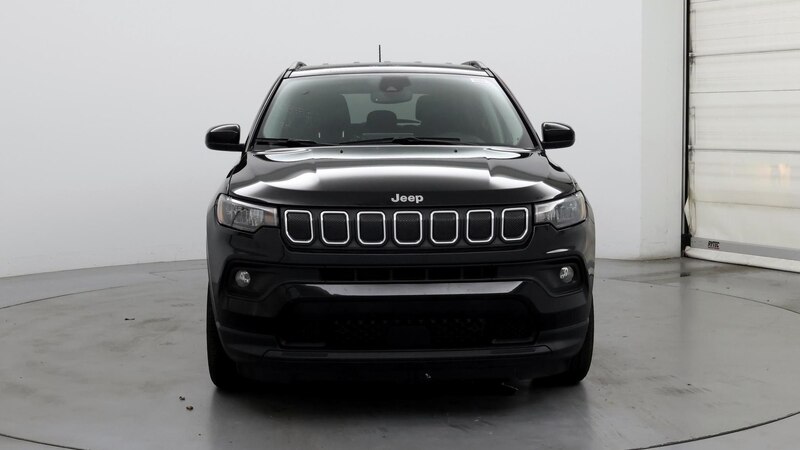 2022 Jeep Compass Latitude 5