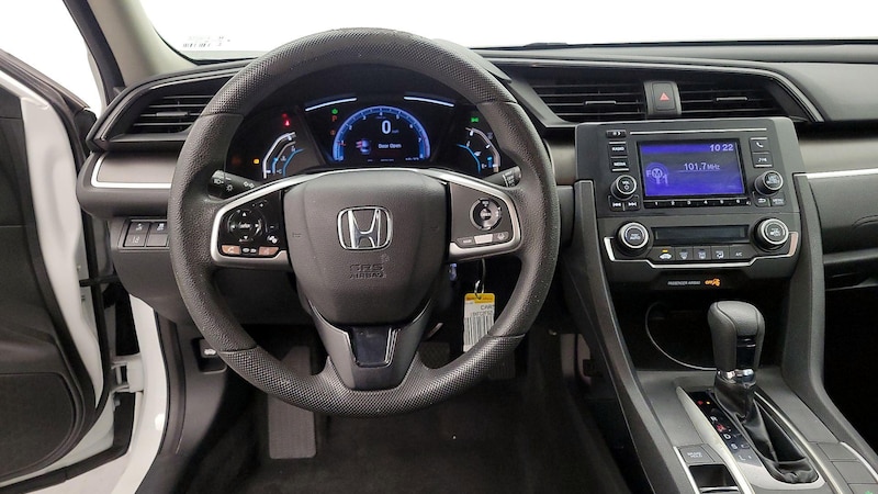 2020 Honda Civic LX 9