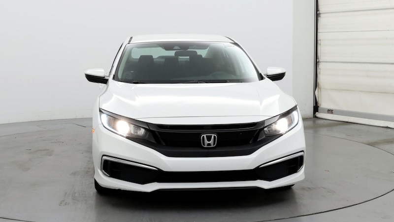 2020 Honda Civic LX 5