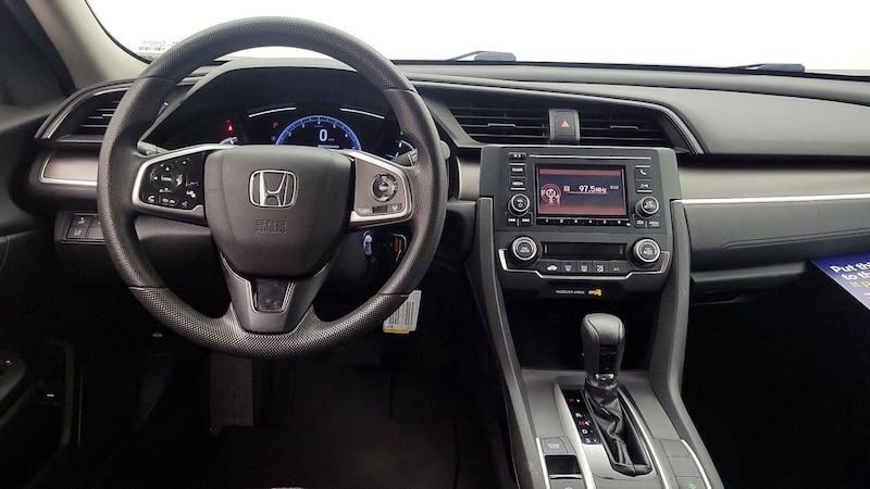 2019 Honda Civic LX 9