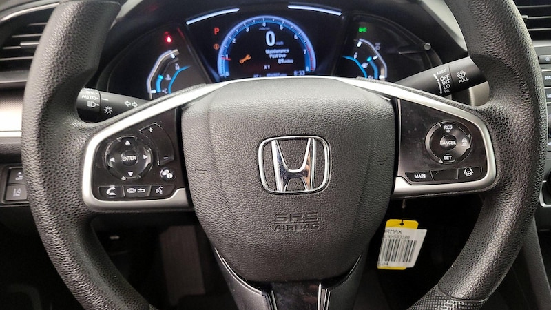 2019 Honda Civic LX 10