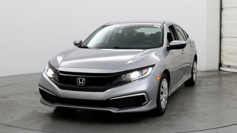 2019 Honda Civic LX 4