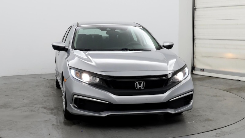 2019 Honda Civic LX 5