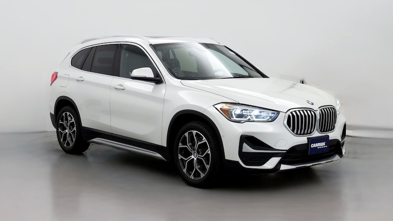 2021 BMW X1 sDrive28i Hero Image