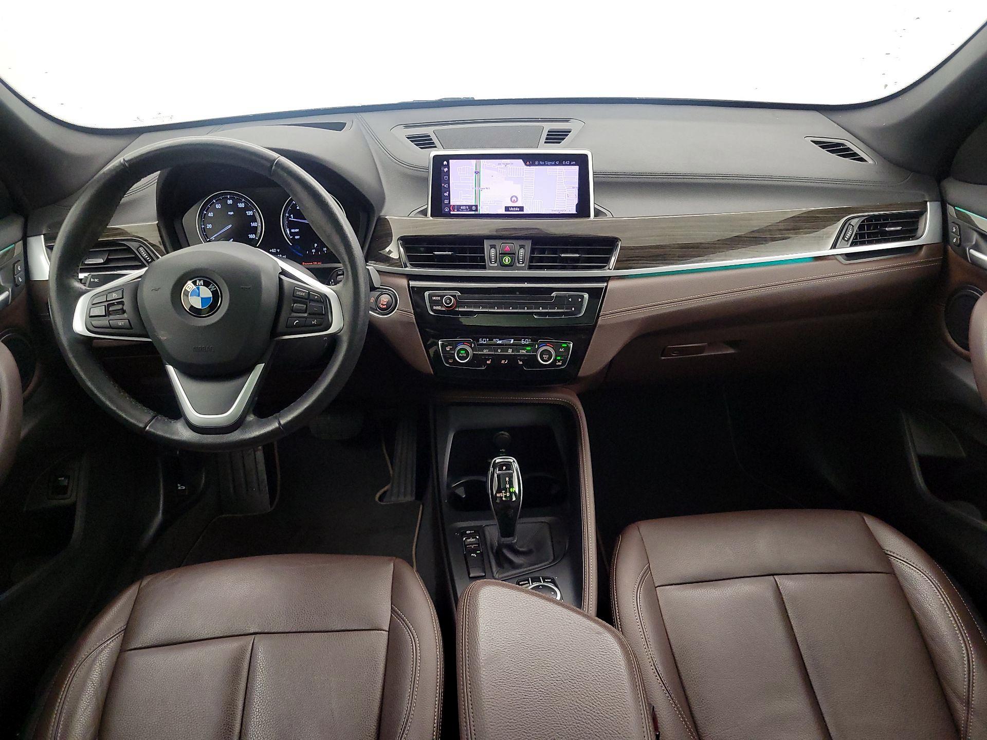 Thumbnail: 2021 BMW X1 - 9