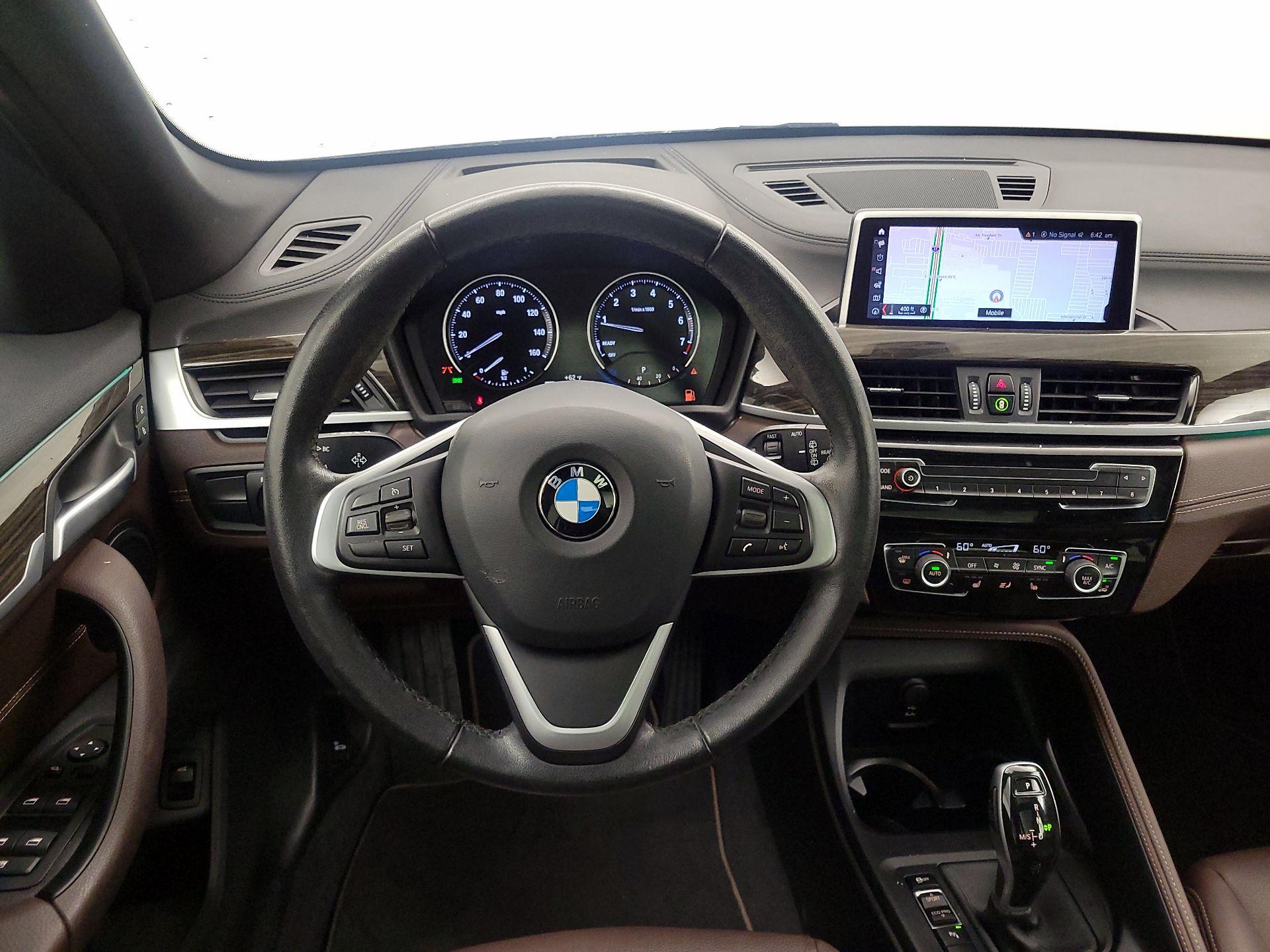 Thumbnail: 2021 BMW X1 - 10
