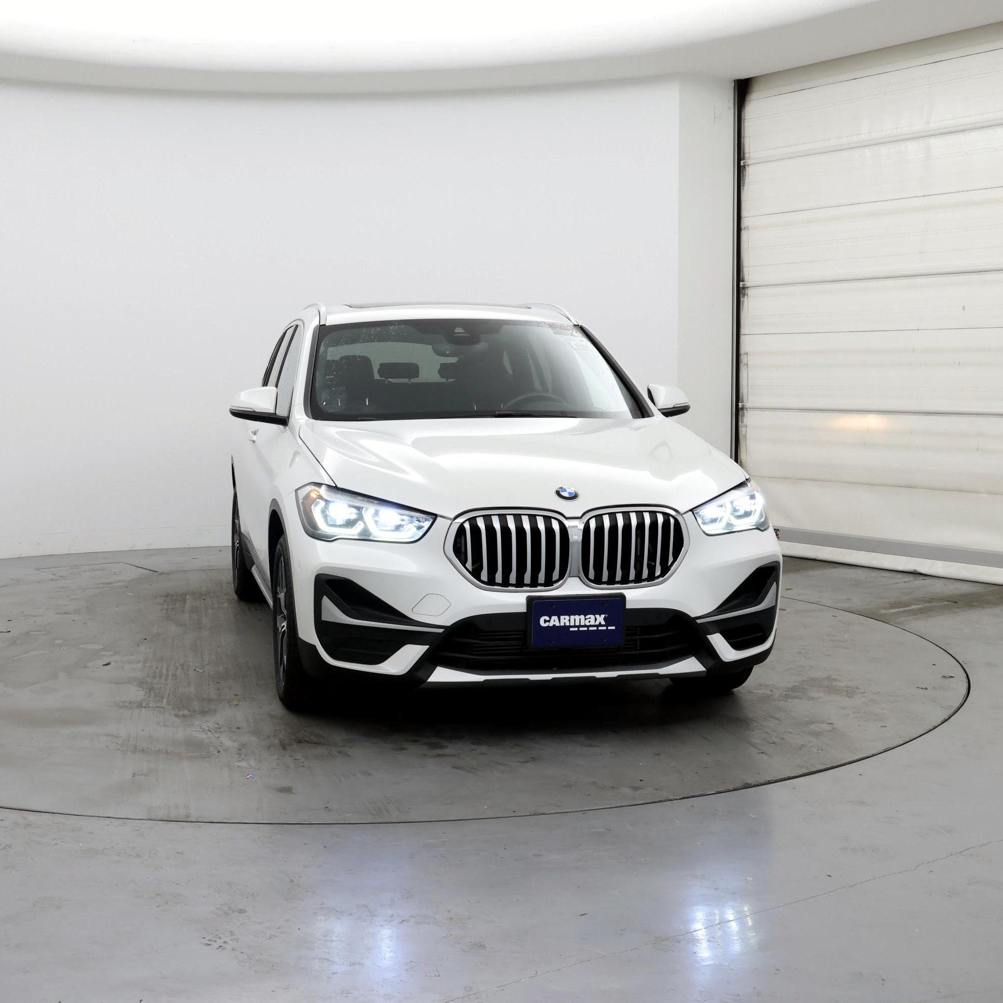 Thumbnail: 2021 BMW X1 - 5