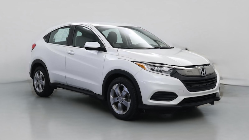 2019 Honda HR-V LX Hero Image