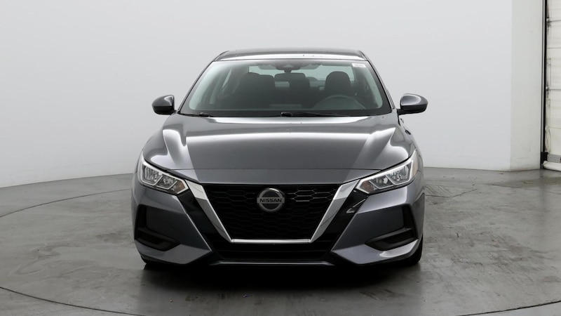 2021 Nissan Sentra S 5