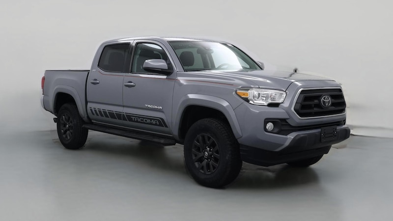 2021 Toyota Tacoma SR5 Hero Image