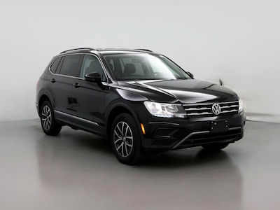 2020 Volkswagen Tiguan SE -
                Mobile, AL