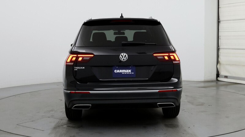 2020 Volkswagen Tiguan SE 6