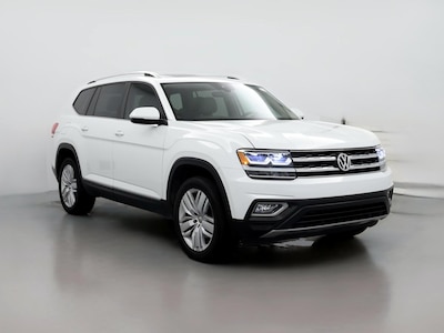 2019 Volkswagen Atlas SEL -
                Montgomery, AL