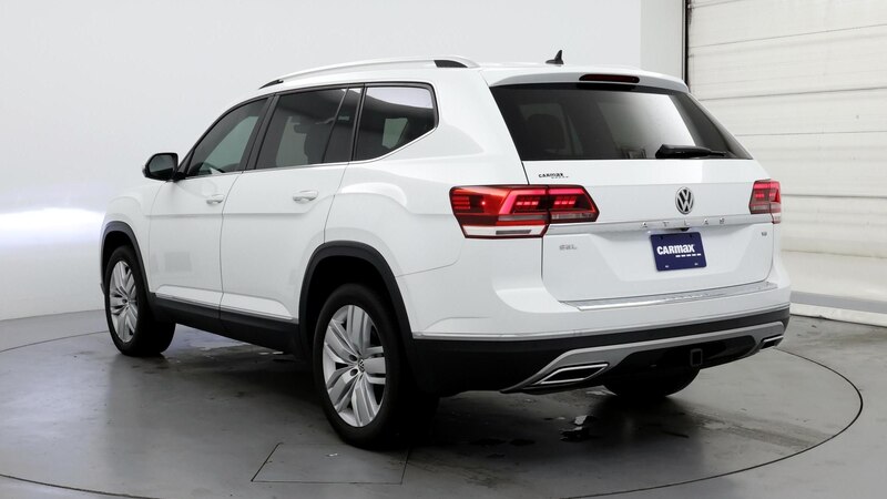 2019 Volkswagen Atlas SEL 2