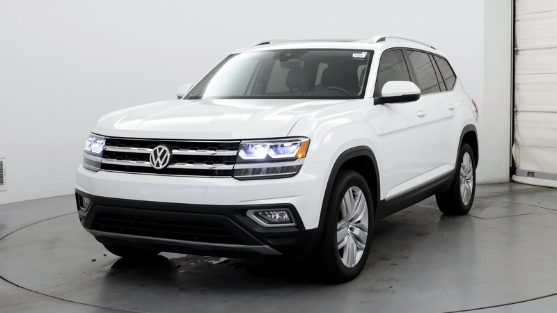 2019 Volkswagen Atlas SEL 4