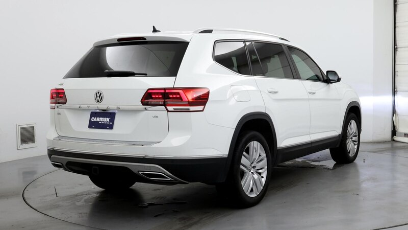 2019 Volkswagen Atlas SEL 8