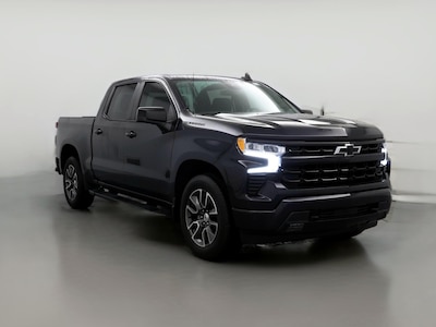 2022 Chevrolet Silverado 1500 RST -
                Mobile, AL