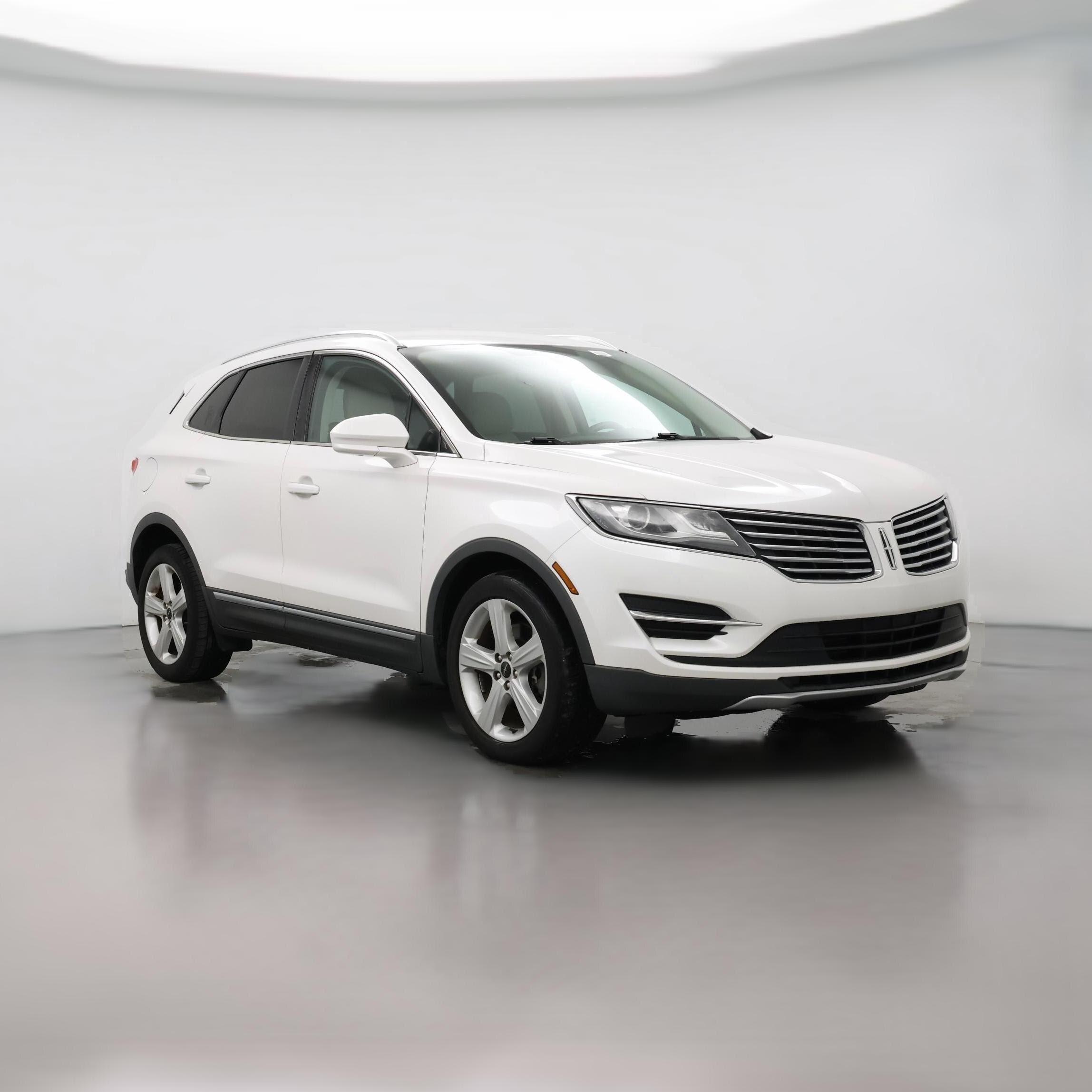 Thumbnail: 2017 Lincoln MKC - 1