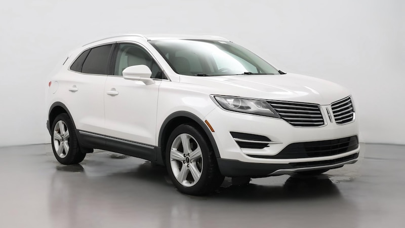 2017 Lincoln MKC Premiere Hero Image