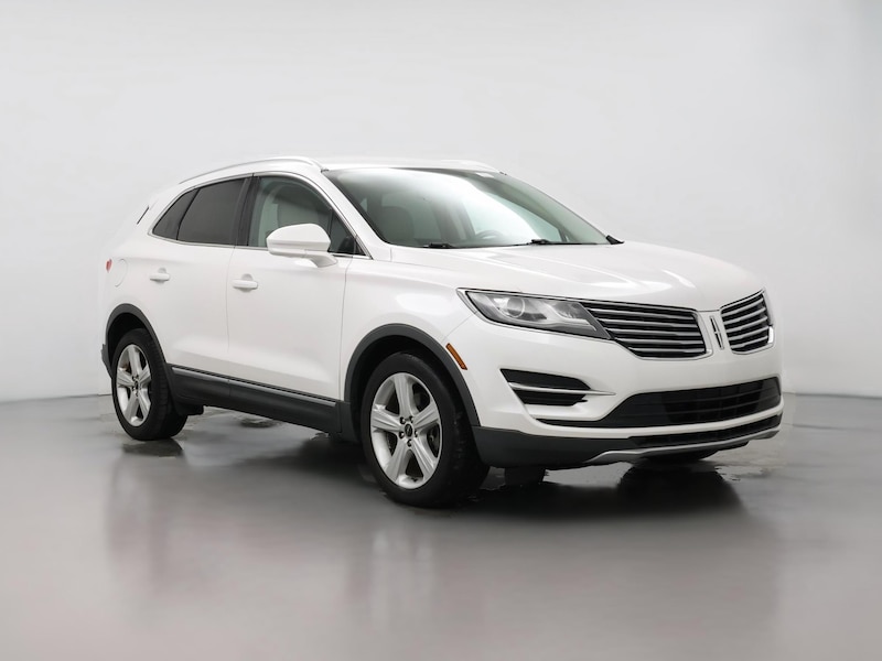 2017 Lincoln MKC Premiere -
                  Jensen Beach, FL