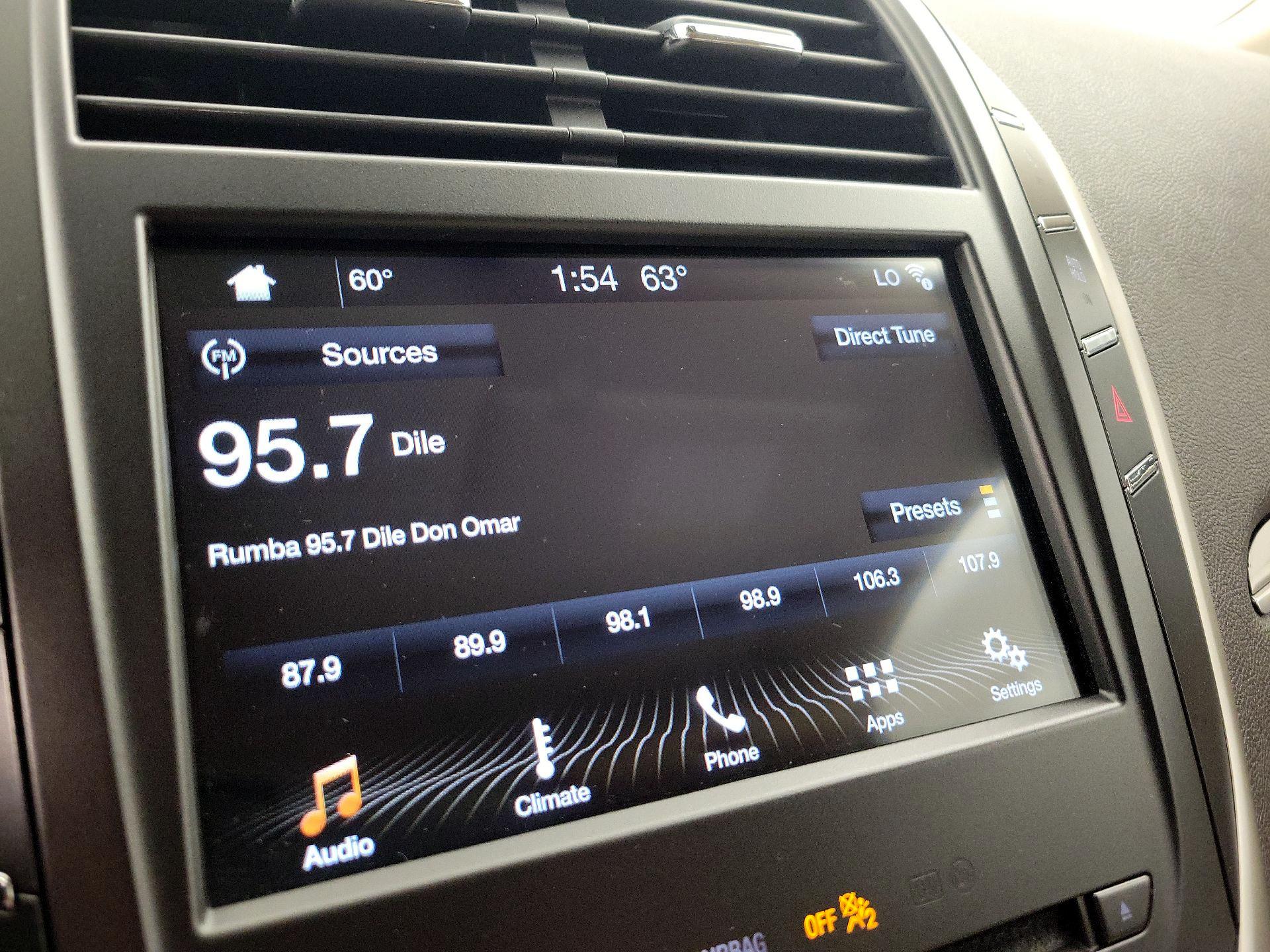 Thumbnail: 2017 Lincoln MKC - 15