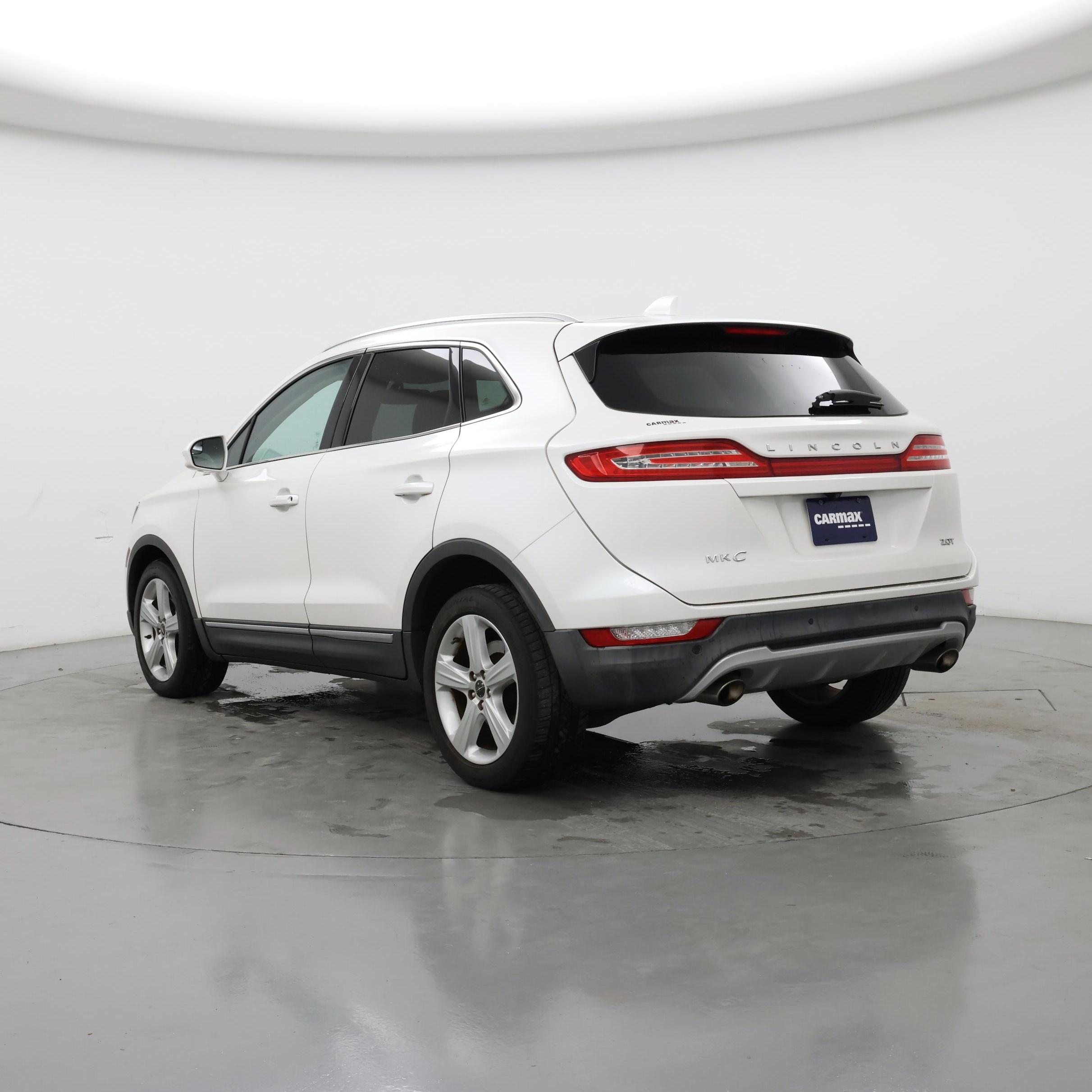 Thumbnail: 2017 Lincoln MKC - 2