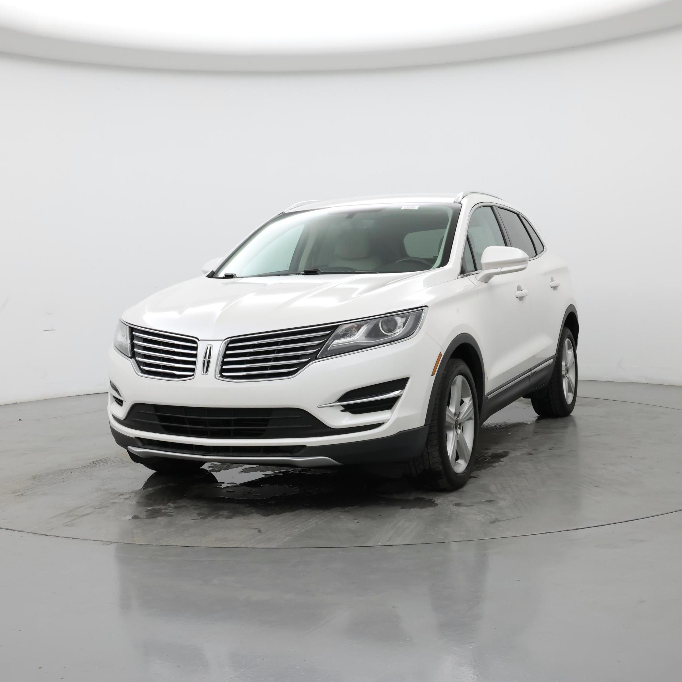 Thumbnail: 2017 Lincoln MKC - 4