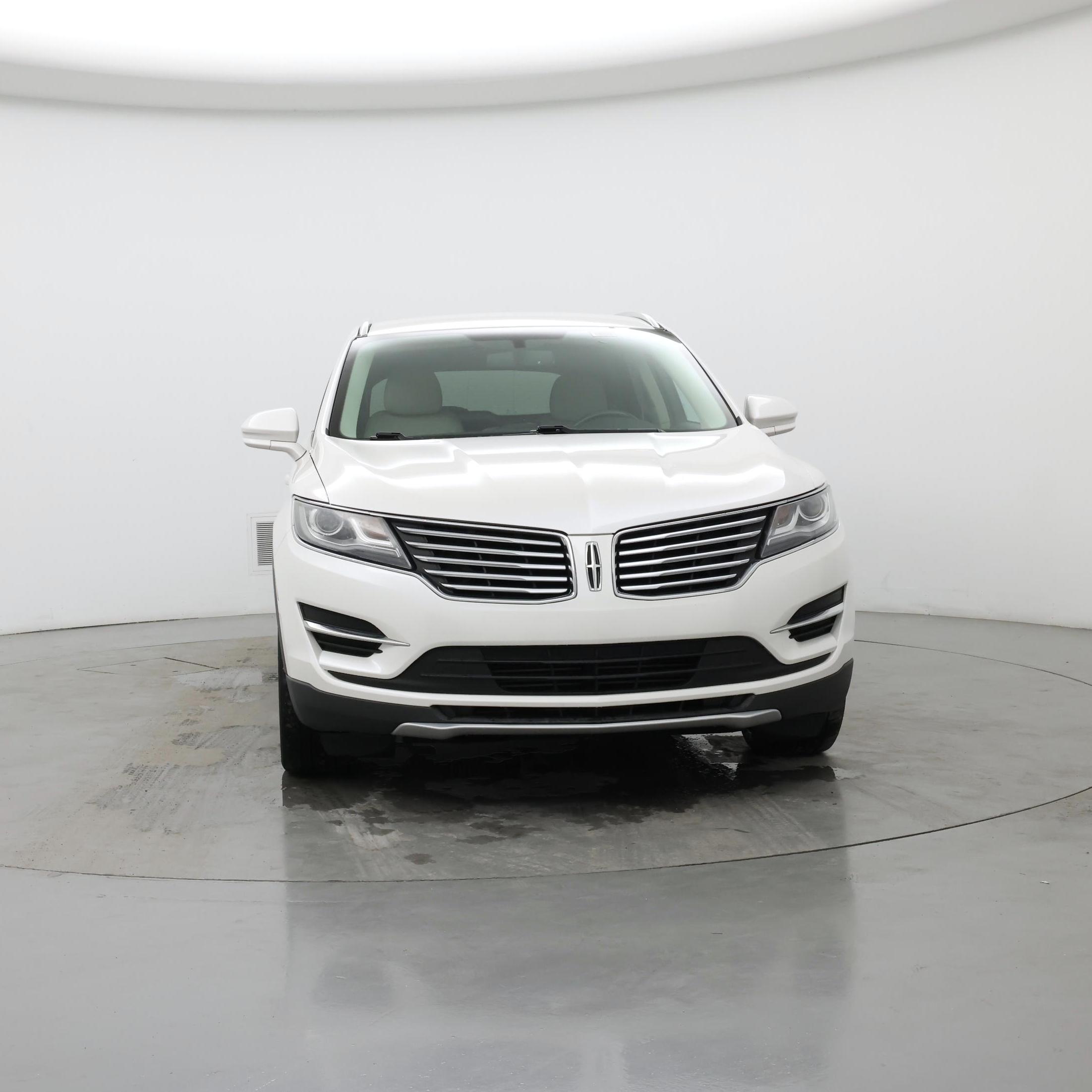Thumbnail: 2017 Lincoln MKC - 5