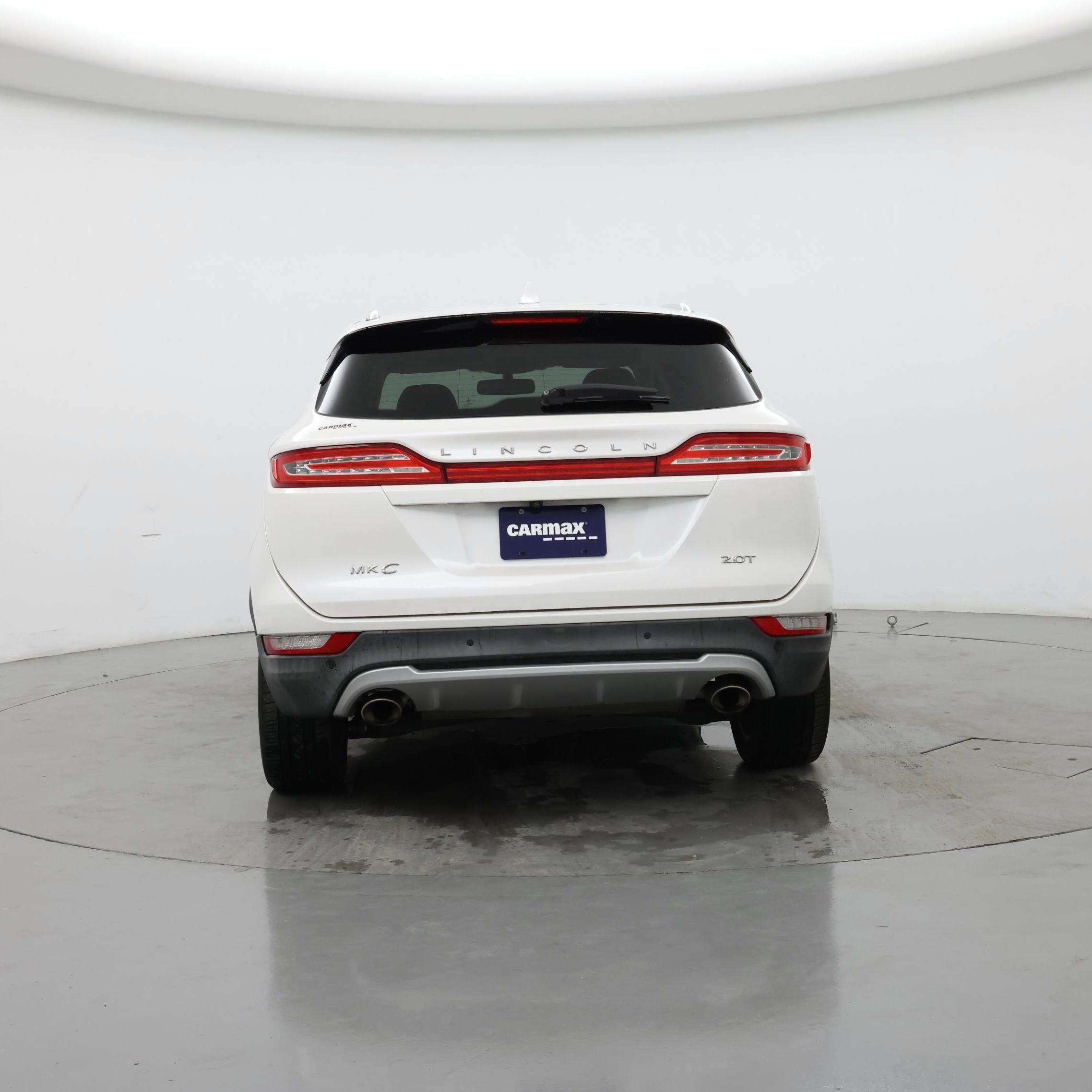 Thumbnail: 2017 Lincoln MKC - 6