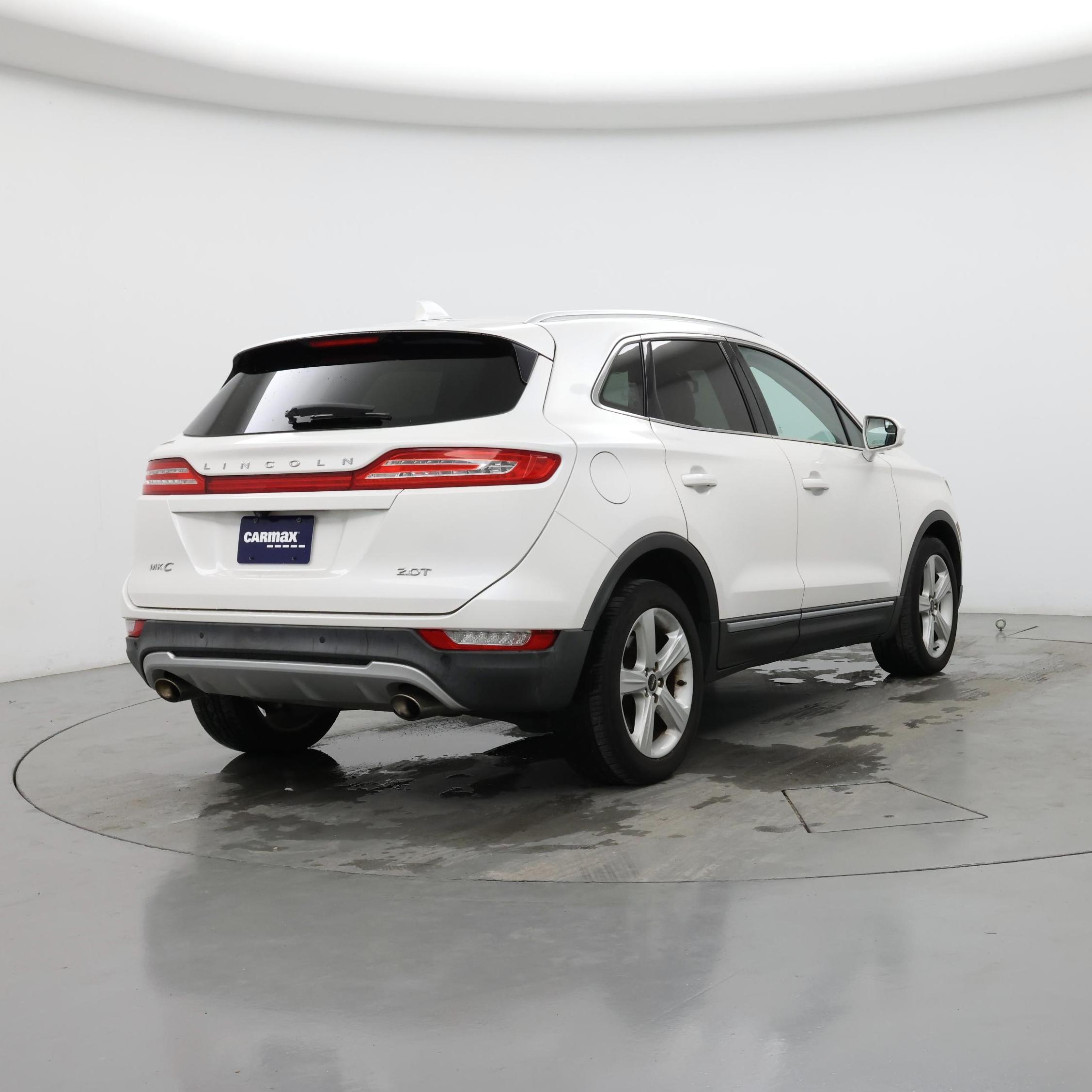 Thumbnail: 2017 Lincoln MKC - 8