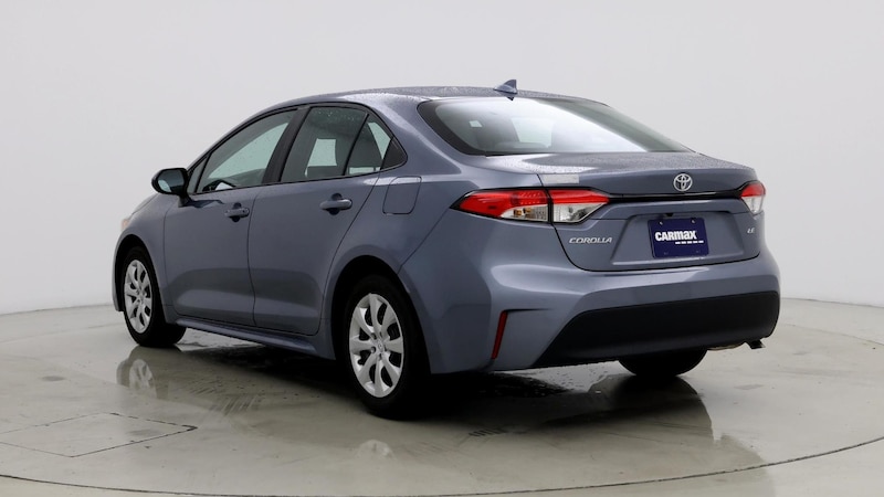 2025 Toyota Corolla LE 2