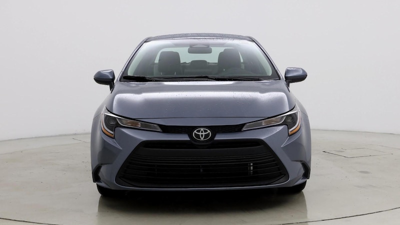 2025 Toyota Corolla LE 5