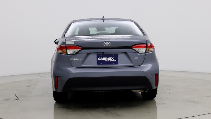 2025 Toyota Corolla LE 6