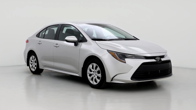 2024 Toyota Corolla LE Hero Image