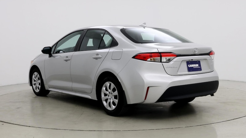 2024 Toyota Corolla LE 2