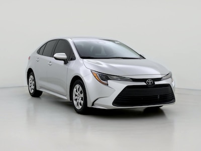 2023 Toyota Corolla LE -
                Pompano Beach, FL