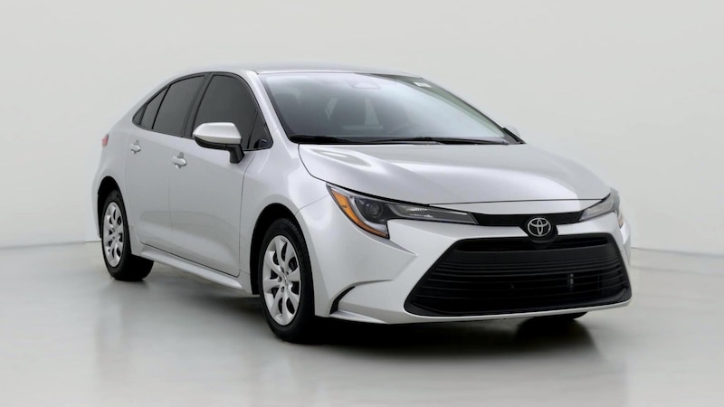 2023 Toyota Corolla LE Hero Image