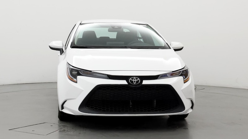 2022 Toyota Corolla LE 5