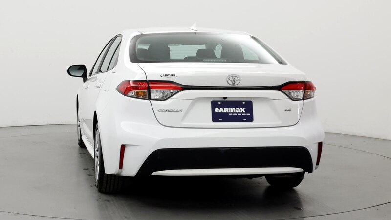 2022 Toyota Corolla LE 6