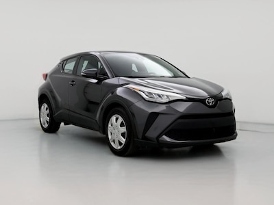 2021 Toyota C-HR LE -
                Chattanooga, TN