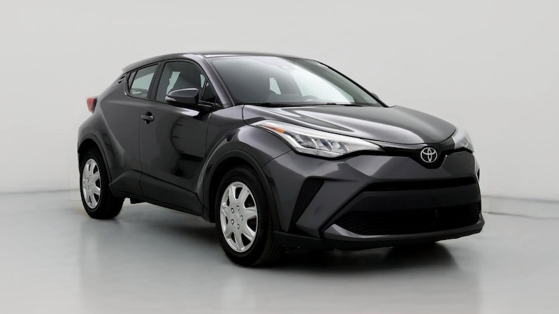 2021 Toyota C-HR LE Hero Image