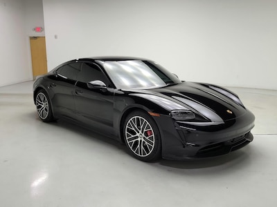 2021 Porsche Taycan  -
                Miami, FL