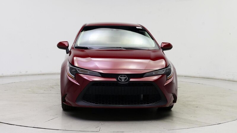 2022 Toyota Corolla LE 5