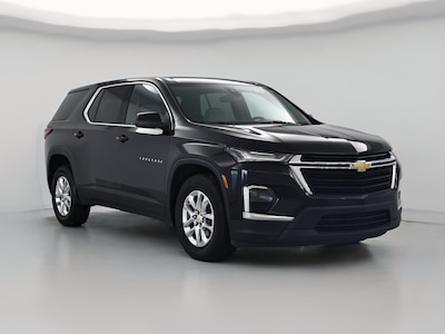 2023 Chevrolet Traverse LS -
                Norcross, GA